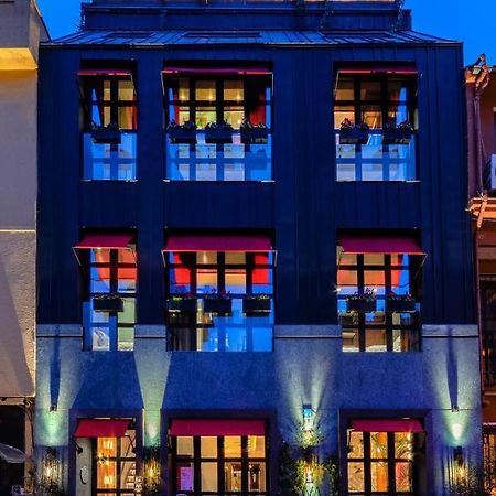 Aya Sultanahmet Hotel Istanbul Exterior foto