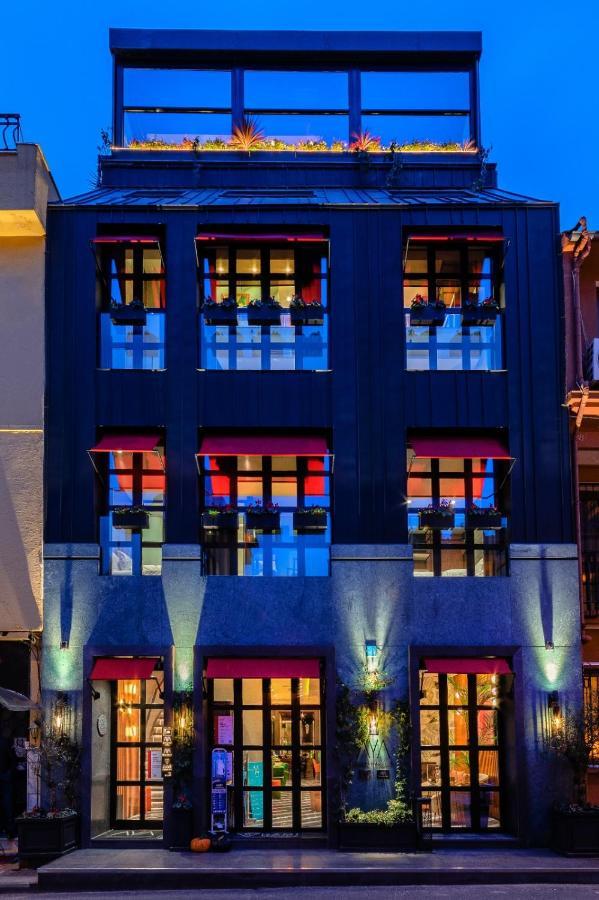 Aya Sultanahmet Hotel Istanbul Exterior foto