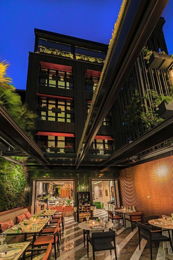 Aya Sultanahmet Hotel Istanbul Exterior foto