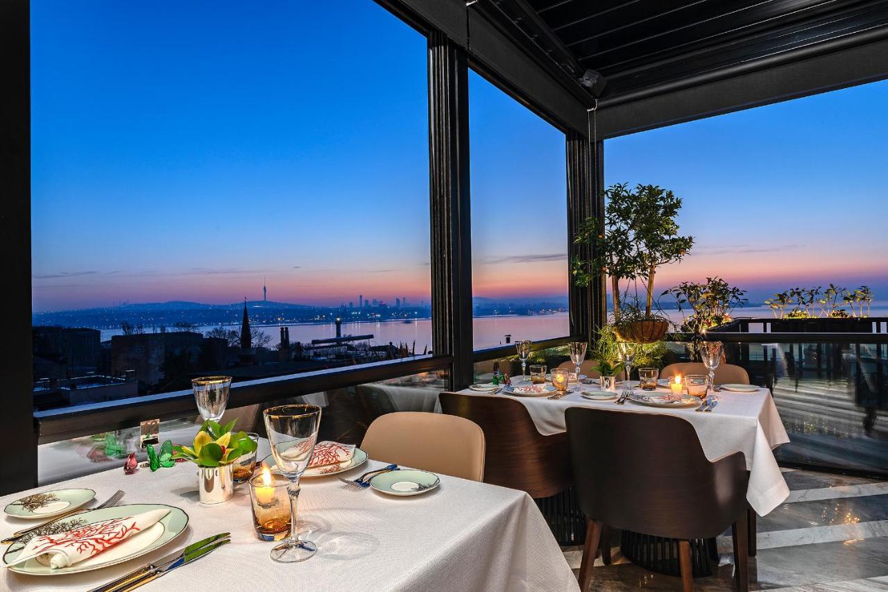 Aya Sultanahmet Hotel Istanbul Exterior foto