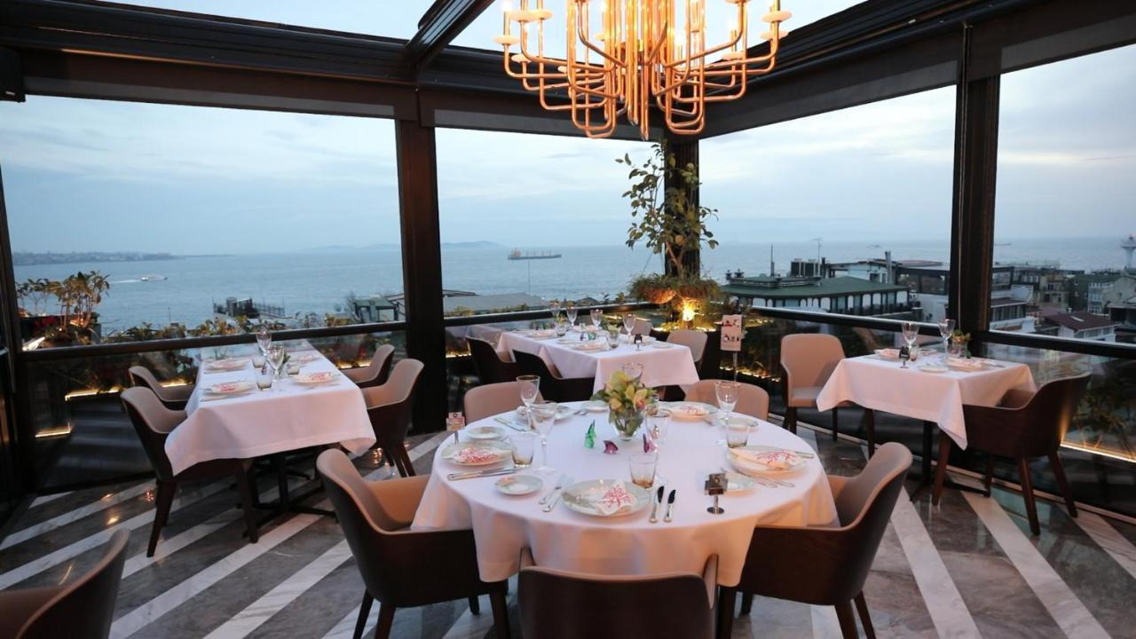 Aya Sultanahmet Hotel Istanbul Exterior foto