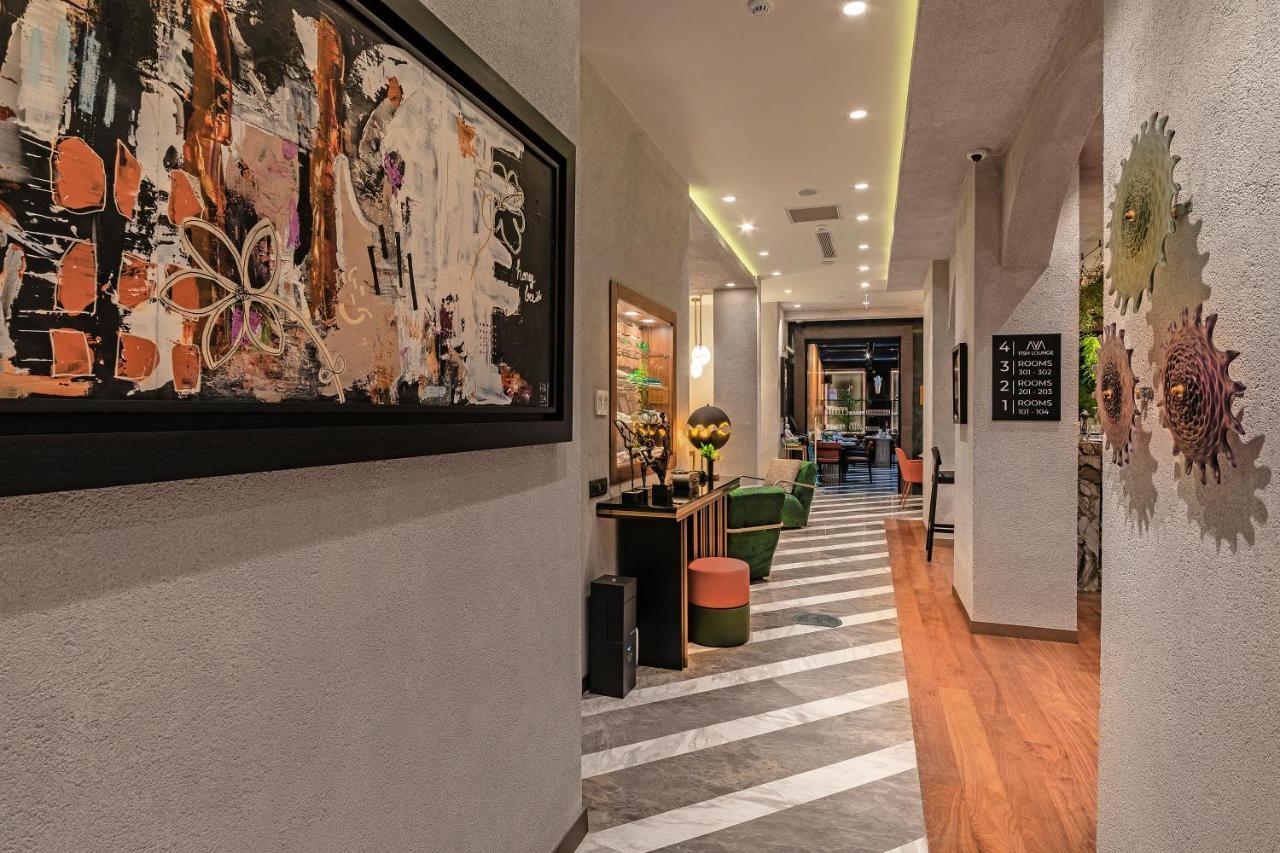 Aya Sultanahmet Hotel Istanbul Exterior foto